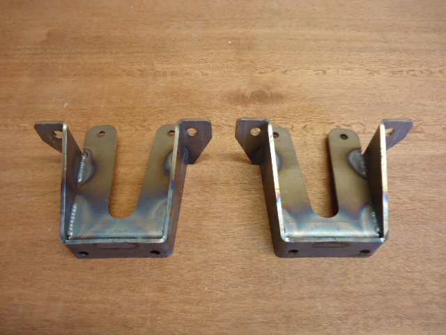 Cosworth Group A Front Anti Roll Bar Brackets (New) Cosworth Group A Front Anti Roll Bar Brackets (New)